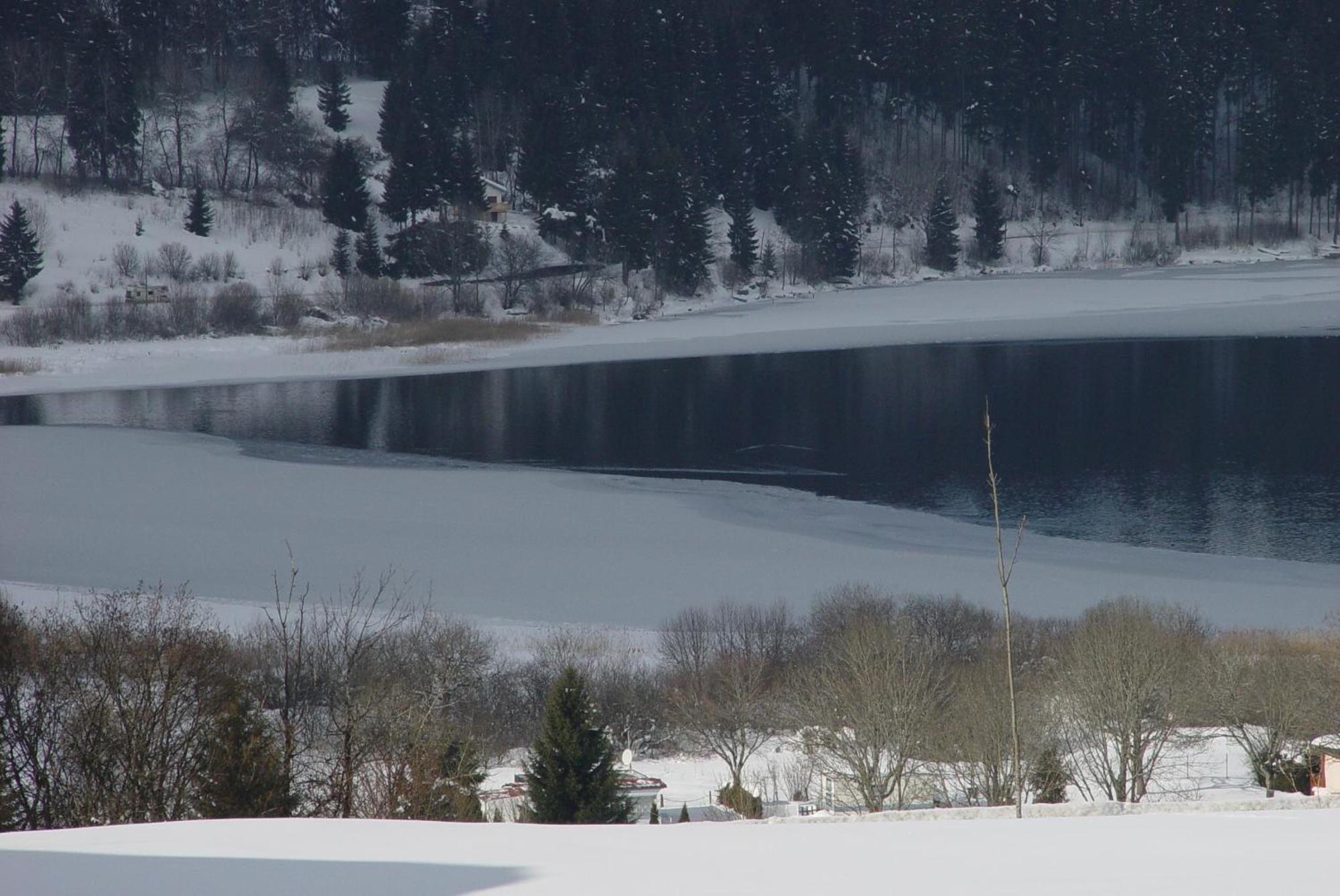 Etoile Des Neiges Piscine Spa Sauna Metabief Luaran gambar