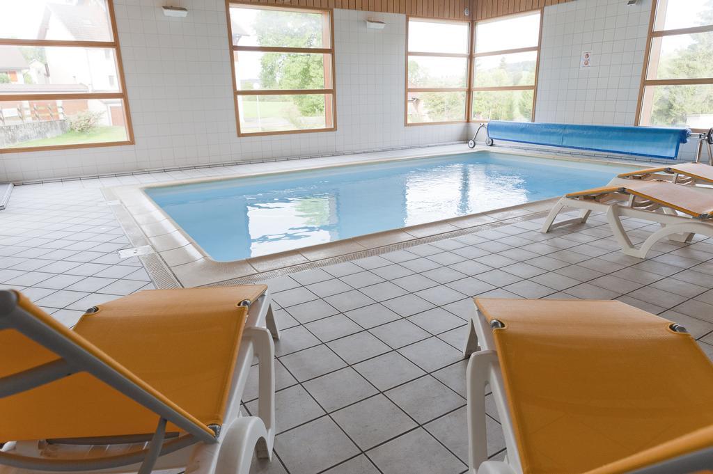 Etoile Des Neiges Piscine Spa Sauna Metabief Luaran gambar
