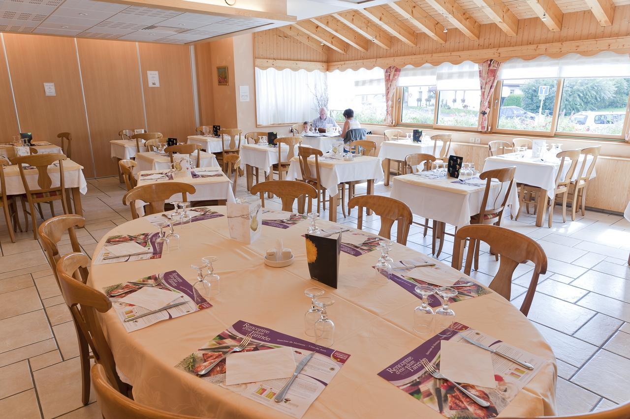 Etoile Des Neiges Piscine Spa Sauna Metabief Luaran gambar